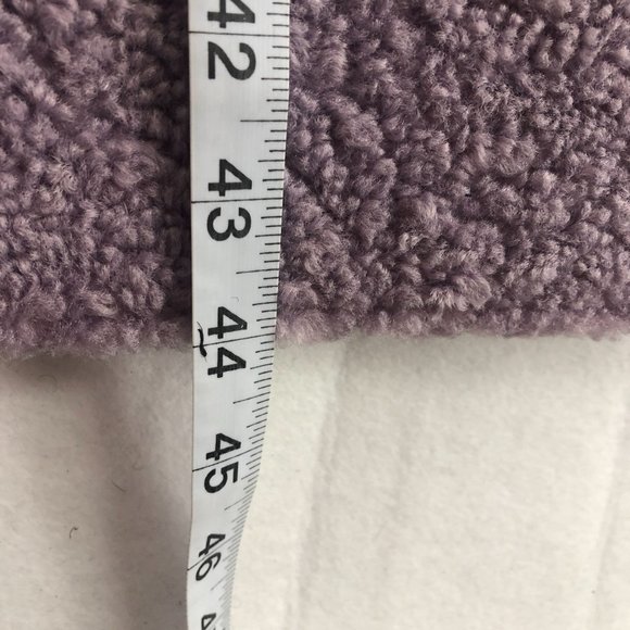 Stand Studio Women's Size 36 (US 4) Pale Iris Purple White Kenzie Coat MRSR $995 - Picture 7 of 13